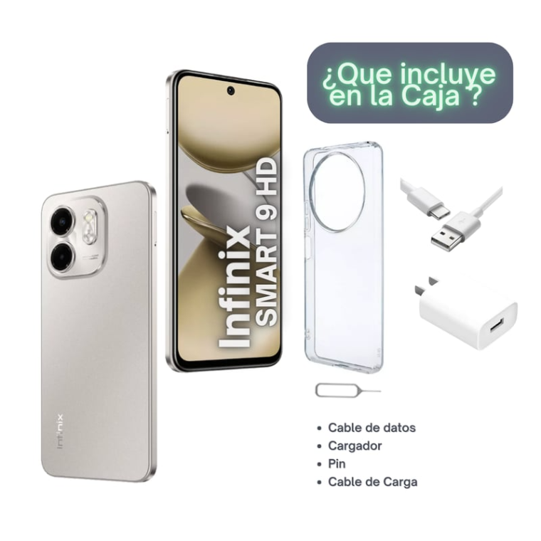 INFINIX SMART 9 HD 64GB 3RAM